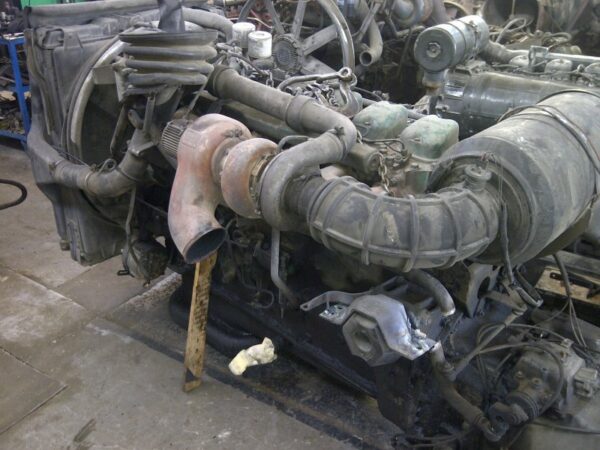 Motore per Volvo F12
